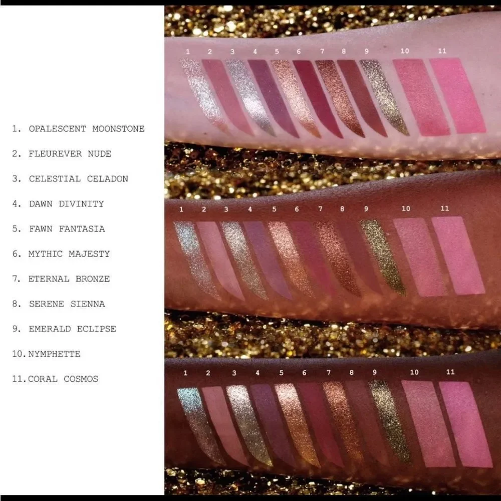 Pat McGrath Eyeshadow and Blush Palette
